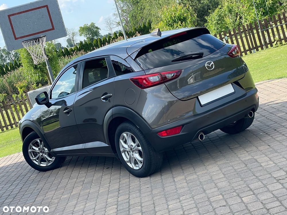Mazda CX-3 - 4