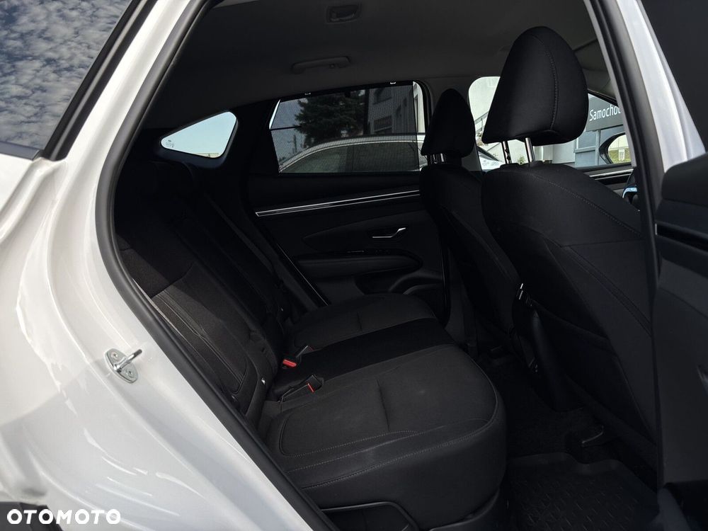 Hyundai Tucson 1.6 T-GDi HEV Platinum 2WD - 41