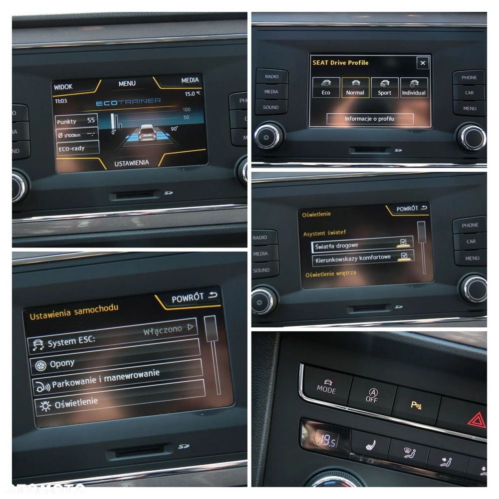 Seat Leon 1.4 TSI FR S&S - 34