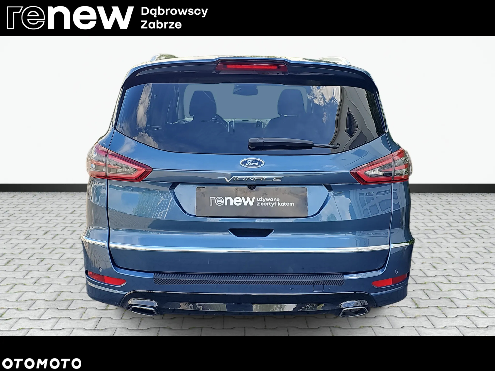 Ford S-Max 2.0 EcoBlue Twin-Turbo Vignale - 7