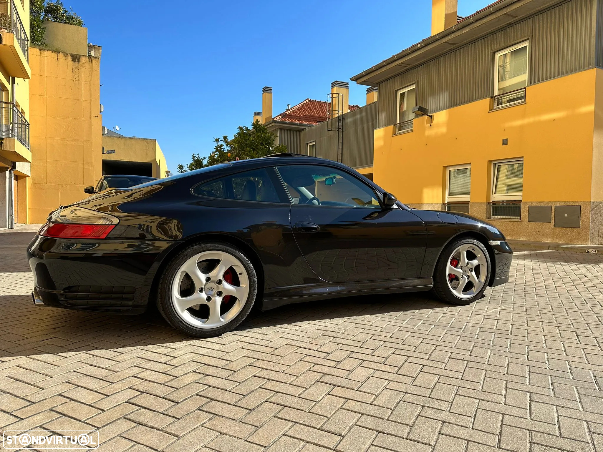 Porsche 911 (996) - 7