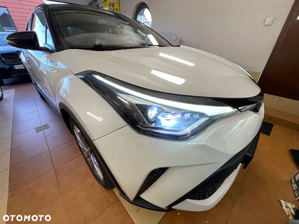 Toyota C-HR - 12