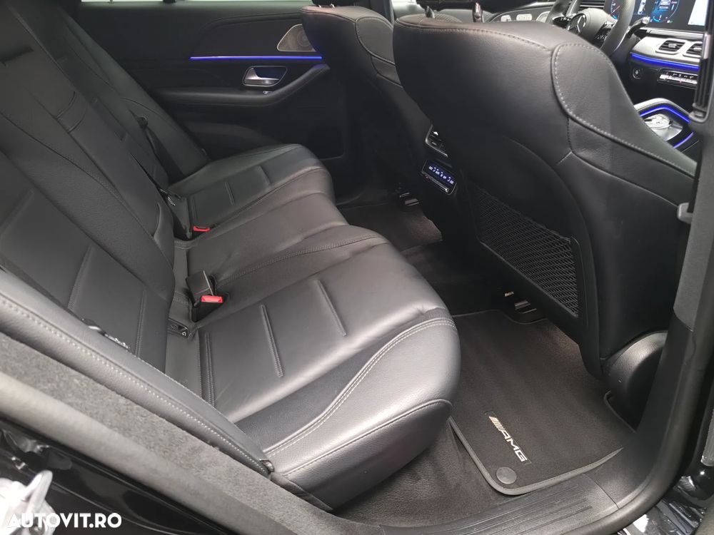 Mercedes-Benz GLE Coupe 400 d 4Matic 9G-TRONIC AMG Line - 29