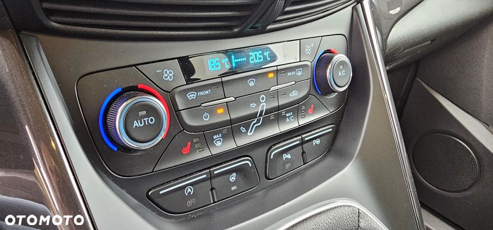 Ford Grand C-MAX Gr 1.5 EcoBoost Titanium ASS - 36
