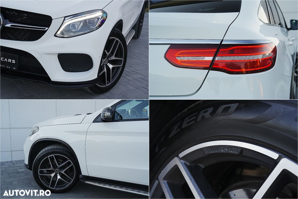 Mercedes-Benz GLE Coupe 350 d 4Matic 9G-TRONIC AMG Line - 18