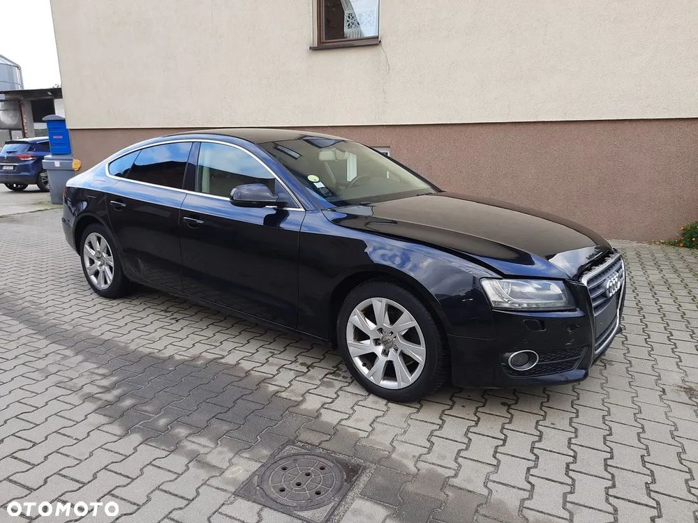 Audi A5 Sportback - 7
