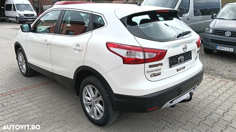 Nissan Qashqai - 4