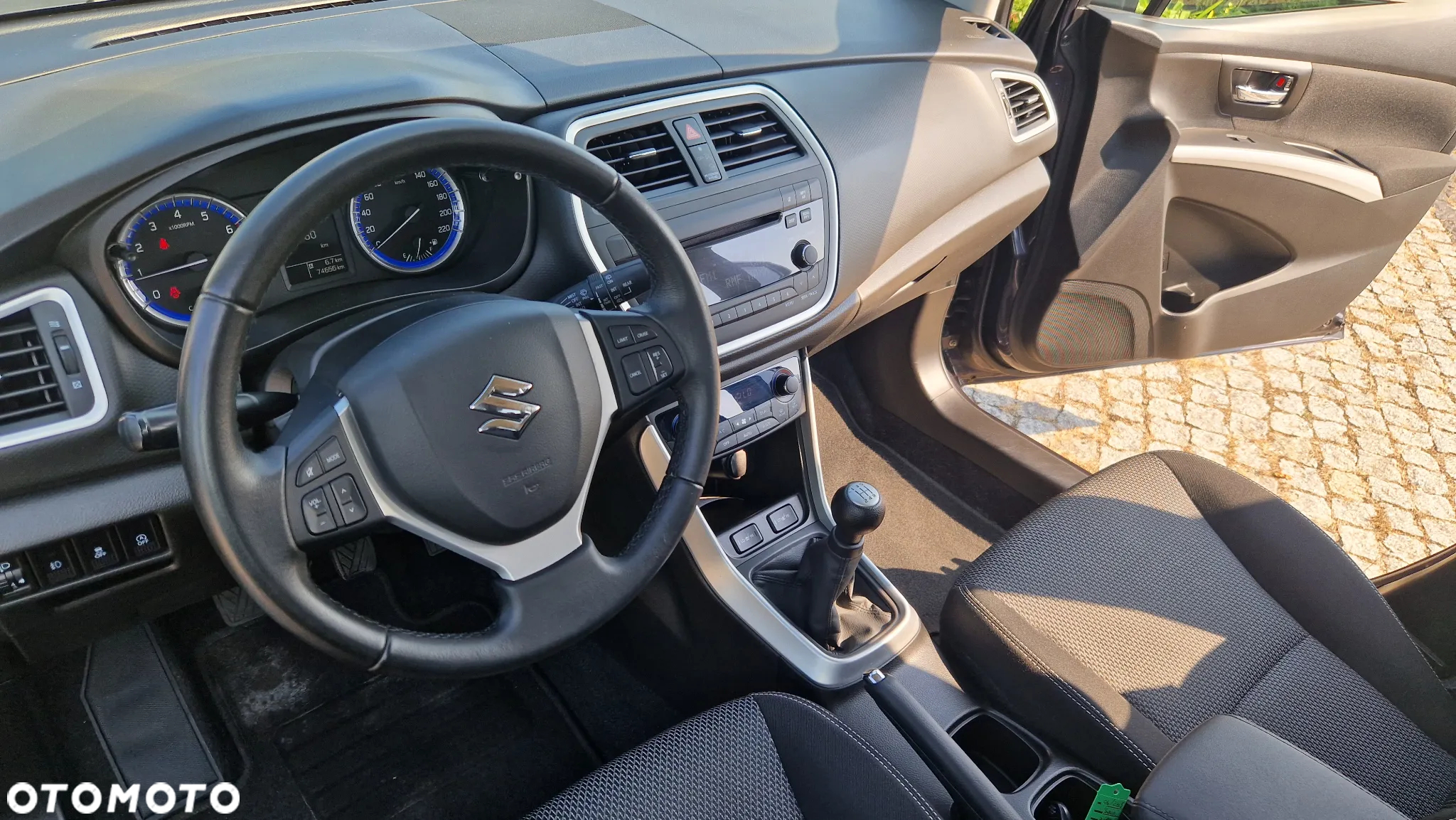 Suzuki SX4 S-Cross - 35