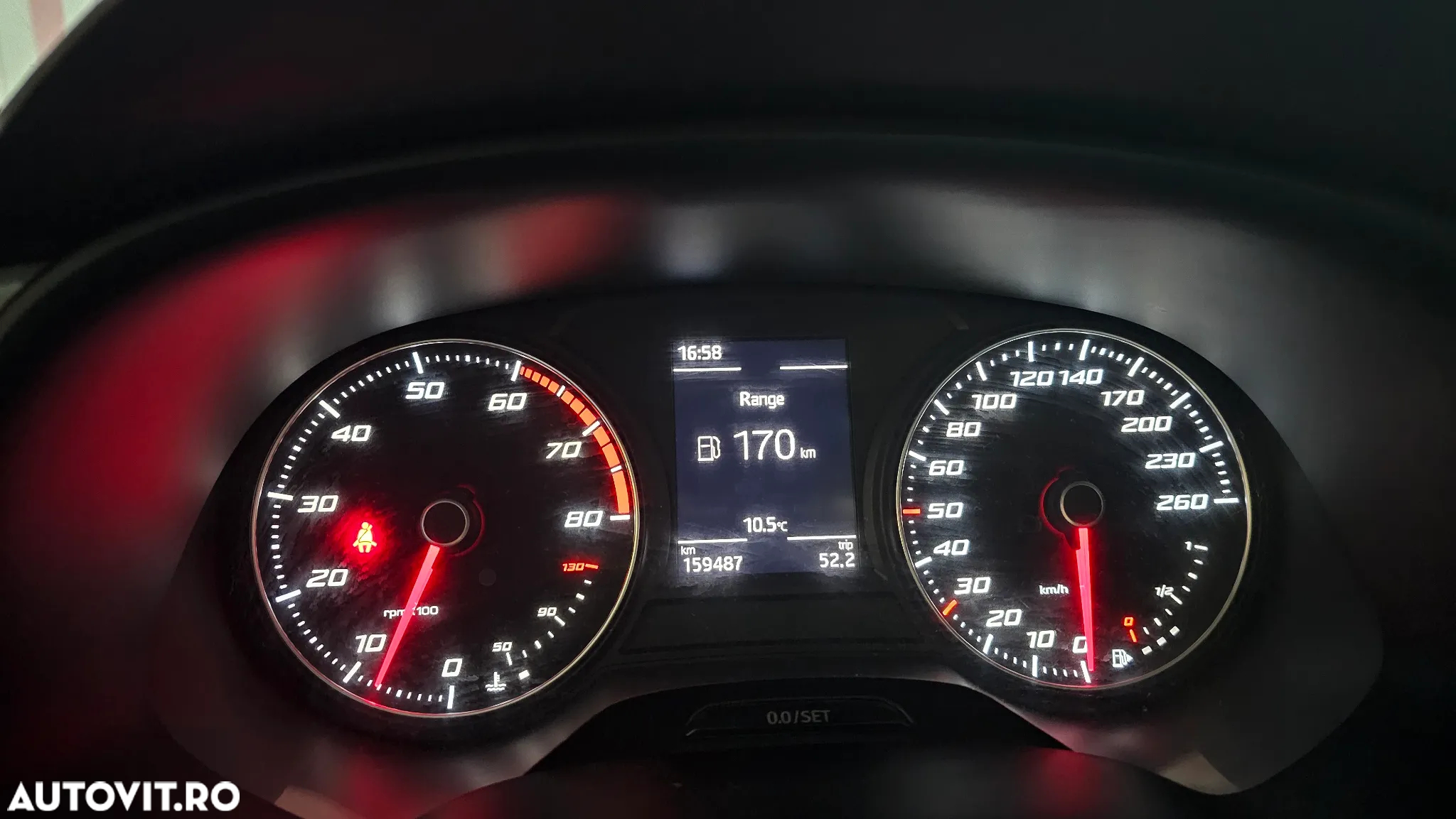 Seat Leon ST 1.4 ACT TSI Start&Stop FR - 10
