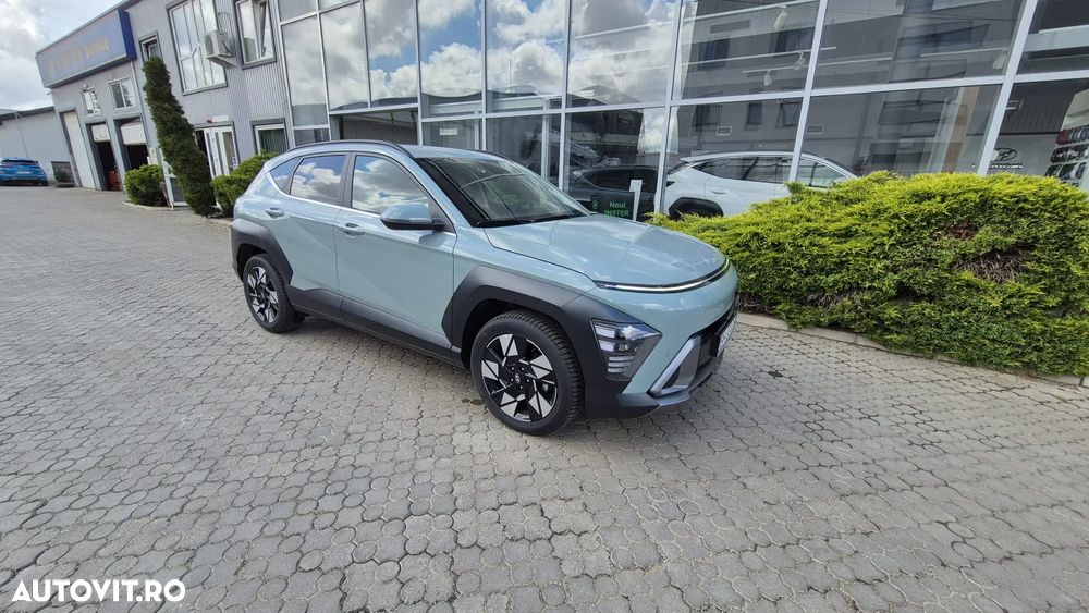Hyundai KONA - 2