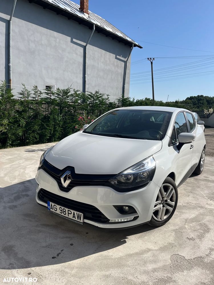 Renault Clio TCe Life - 1
