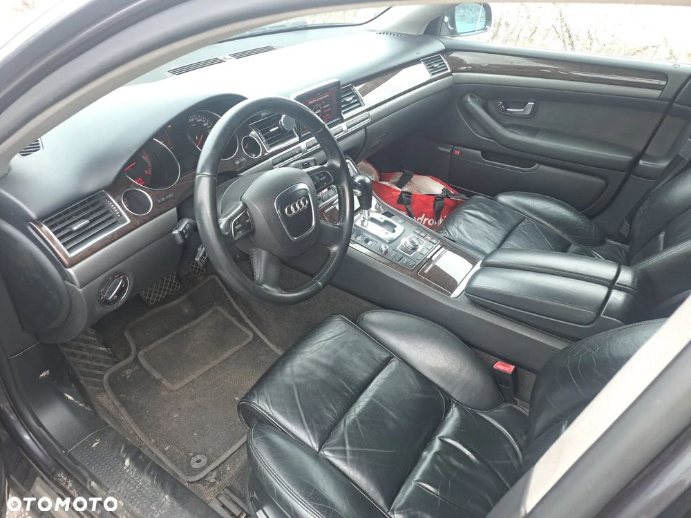 Audi A8 4.0 TDI Quattro - 4