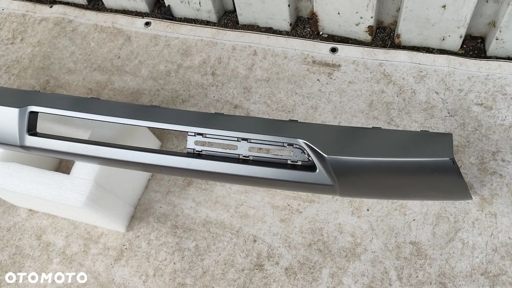 DOKŁADKA SPOILER ZDERZAKA PRZEDNIEGO PRZÓD HYUNDAI KONA II 2023- 86577BE100 - 3
