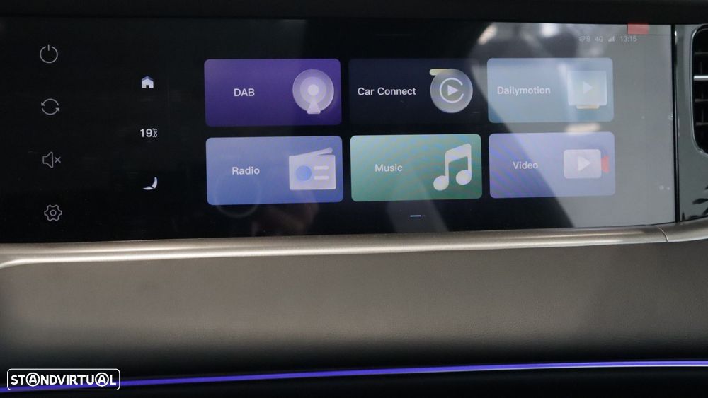 Voyah Free 107 kWh Luxury — fotografia 16
