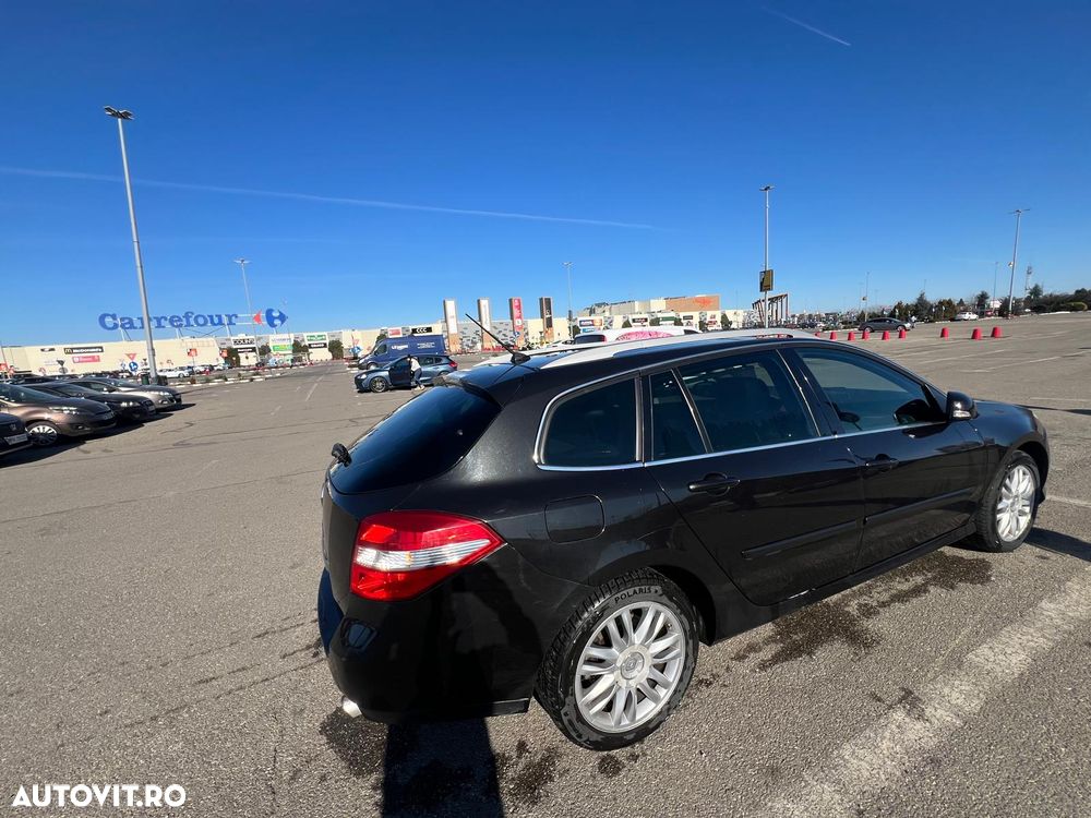 Renault Laguna 2.0dCi CVA Aut - 4