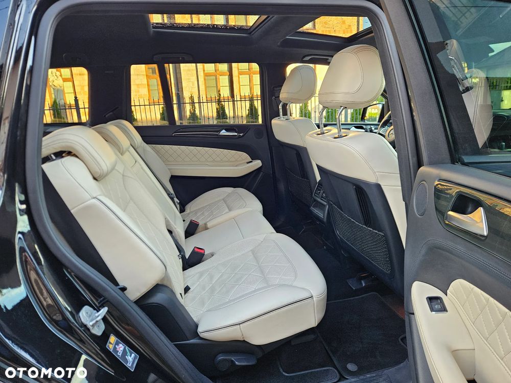 Mercedes-Benz GLS 350 d 4-Matic - 10