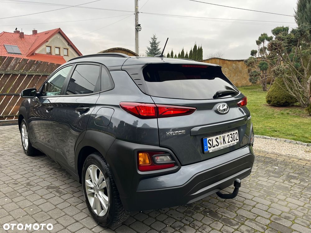 Hyundai Kona 1.0 T-GDI YES!+ - 8