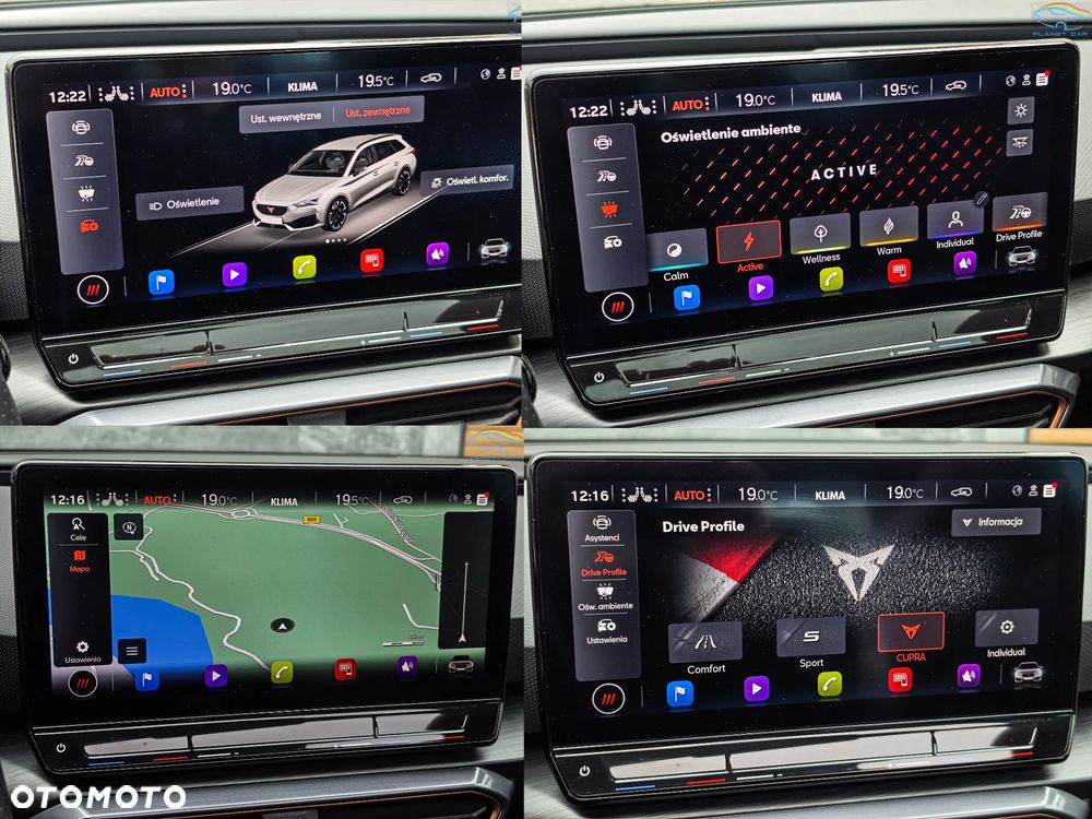 Cupra Leon Sportstourer 2.0 TSI 4Drive VZ DSG - 35