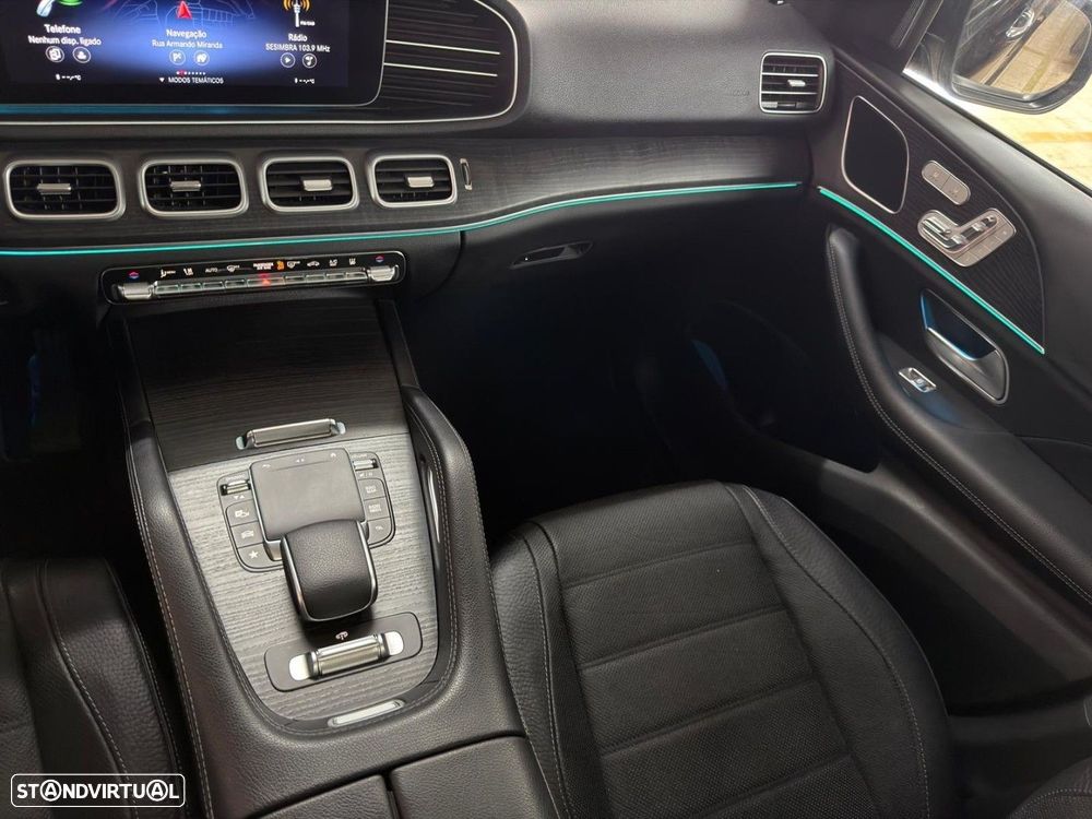 Mercedes-Benz GLE 350 de 4Matic - 48