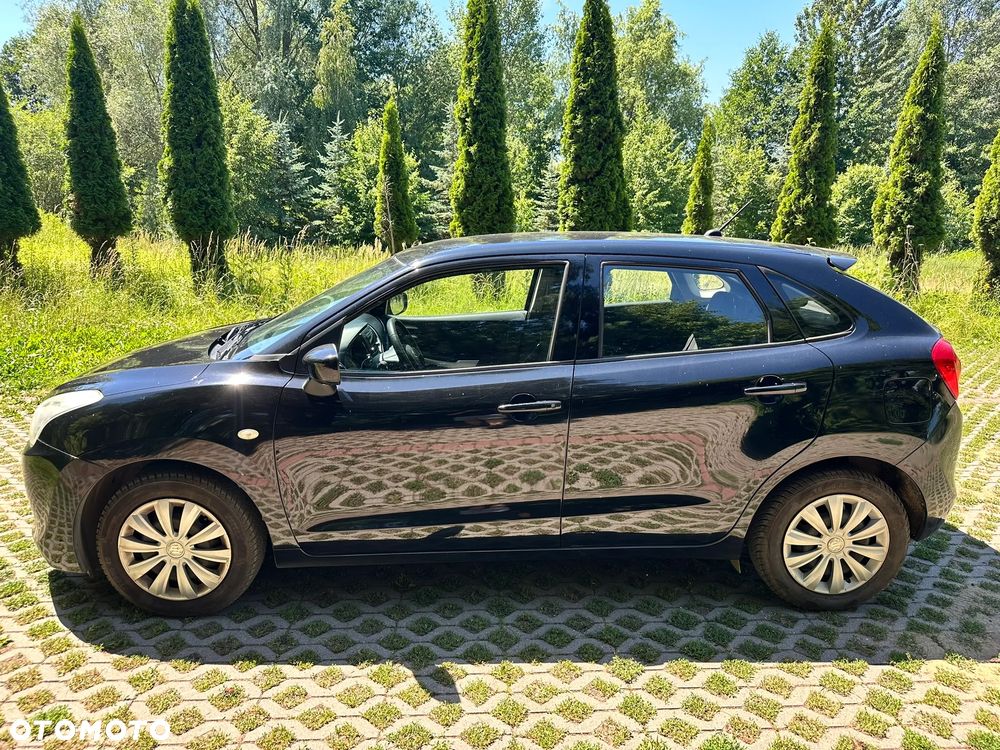 Suzuki Baleno 1.2 Premium - 4