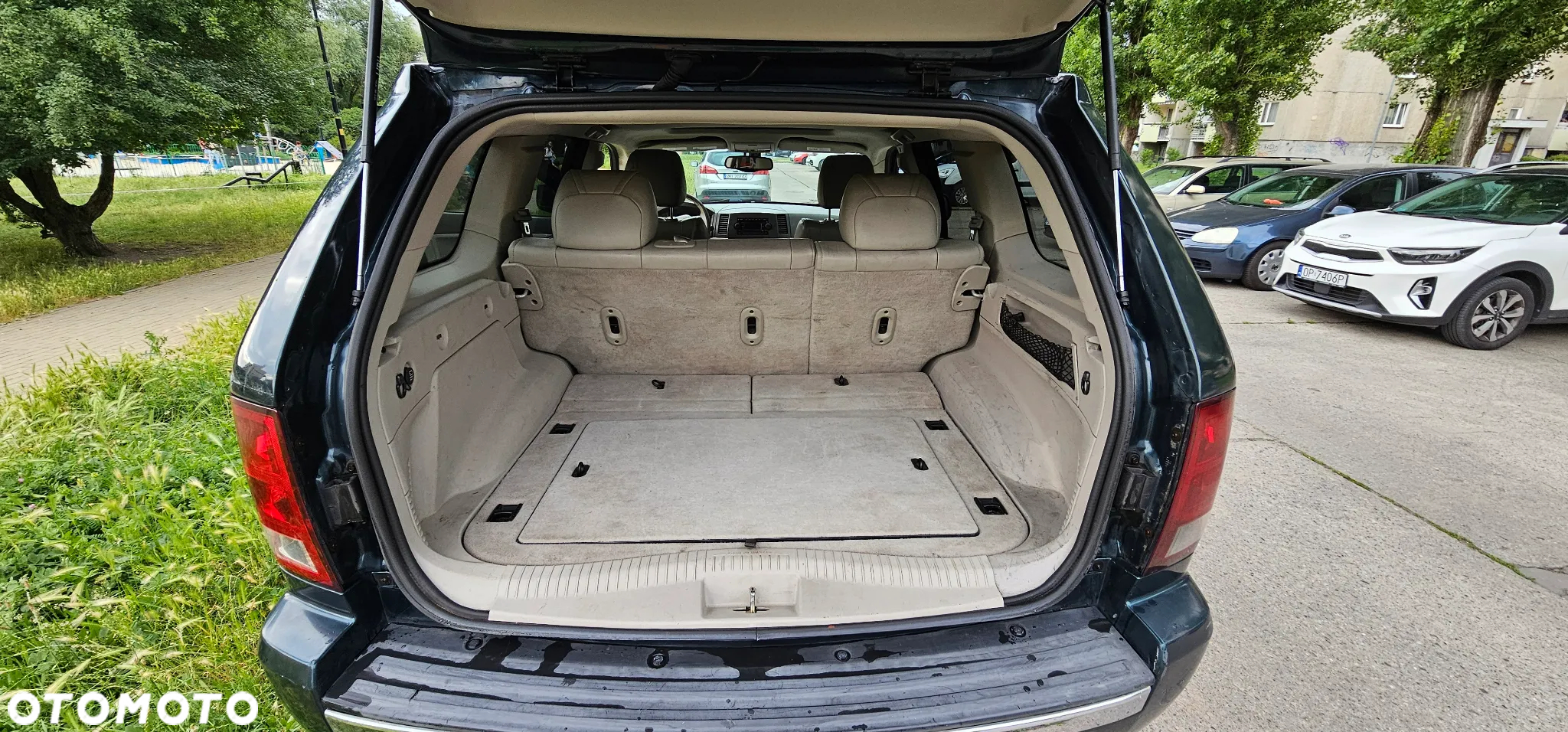 Jeep Grand Cherokee 4.7 V8 Limited - 5