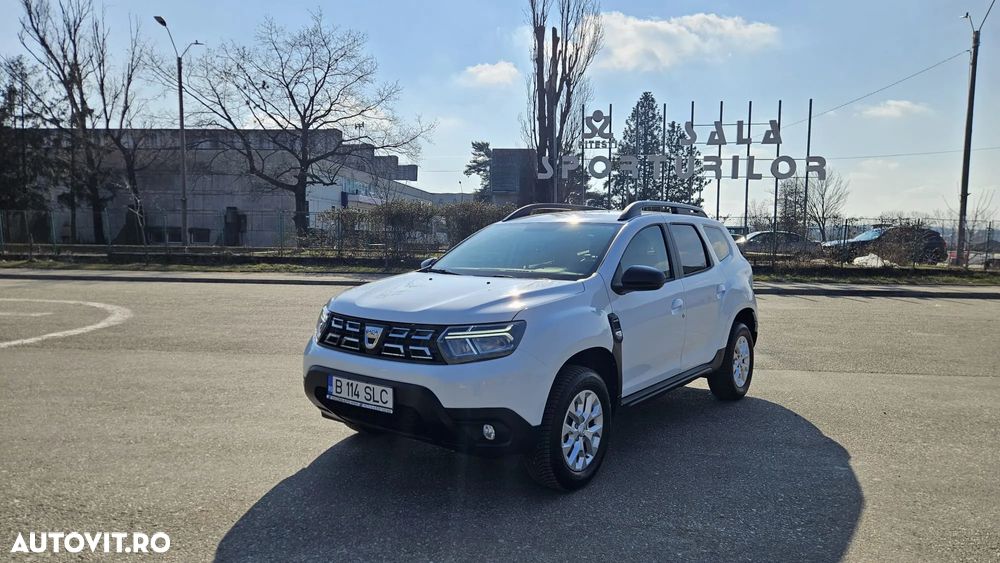 Dacia Duster Blue dCi 115 4X4 Expression