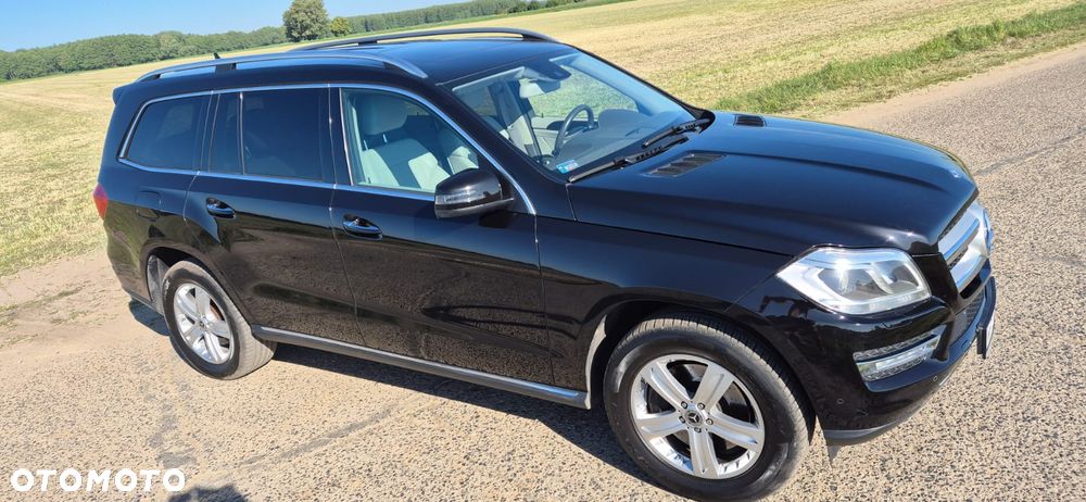 Mercedes-Benz GL 450 4Matic 7G-TRONIC - 17