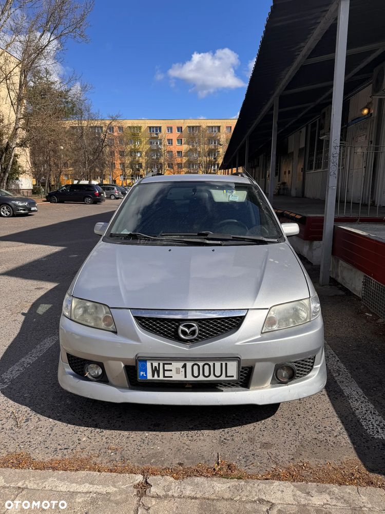 Mazda Premacy 2.0 Active - 3