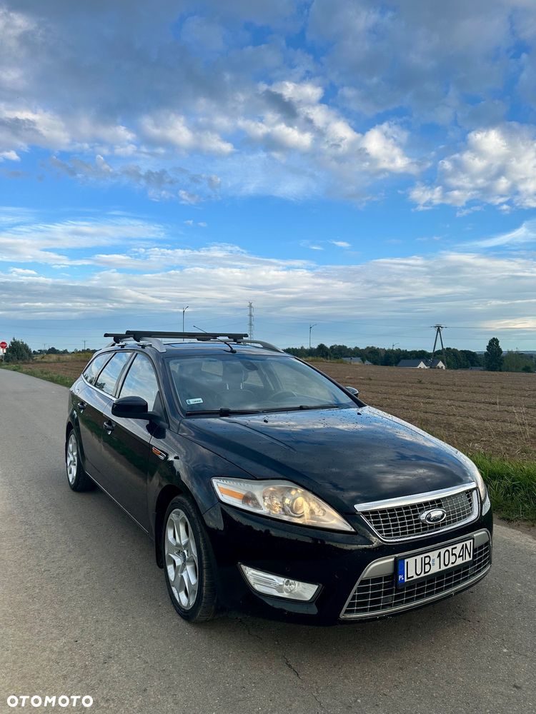 Ford Mondeo 2.0 TDCi Titanium - 2