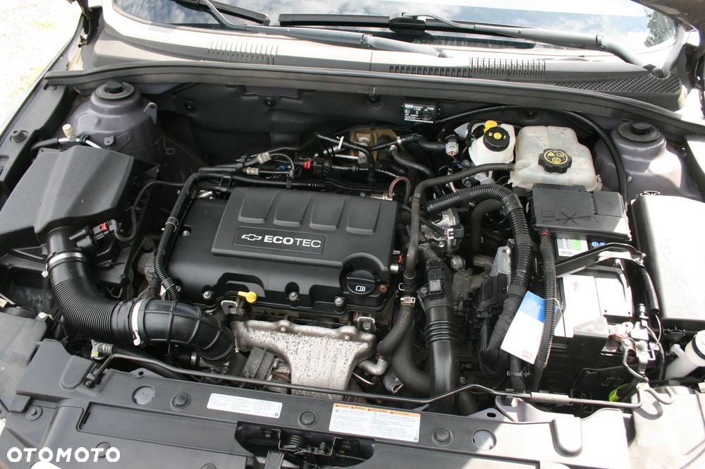 Chevrolet Cruze - 18