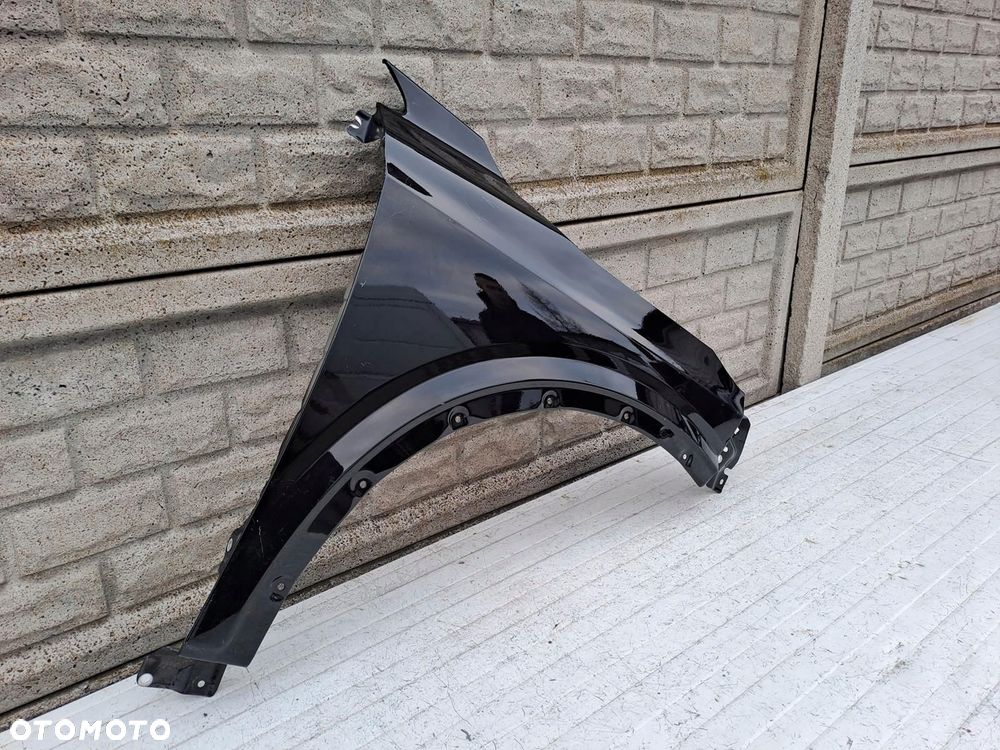 nissan qashqai 2022- błotnik prawy nowy model oryginał - 3