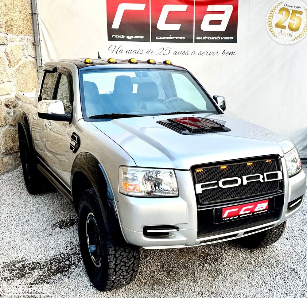 Ford Ranger - 2