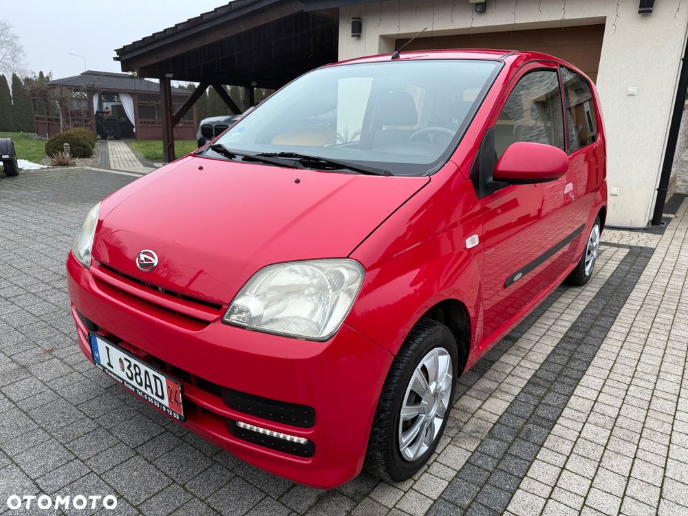Daihatsu Cuore 1.0 Automatik Top - 2
