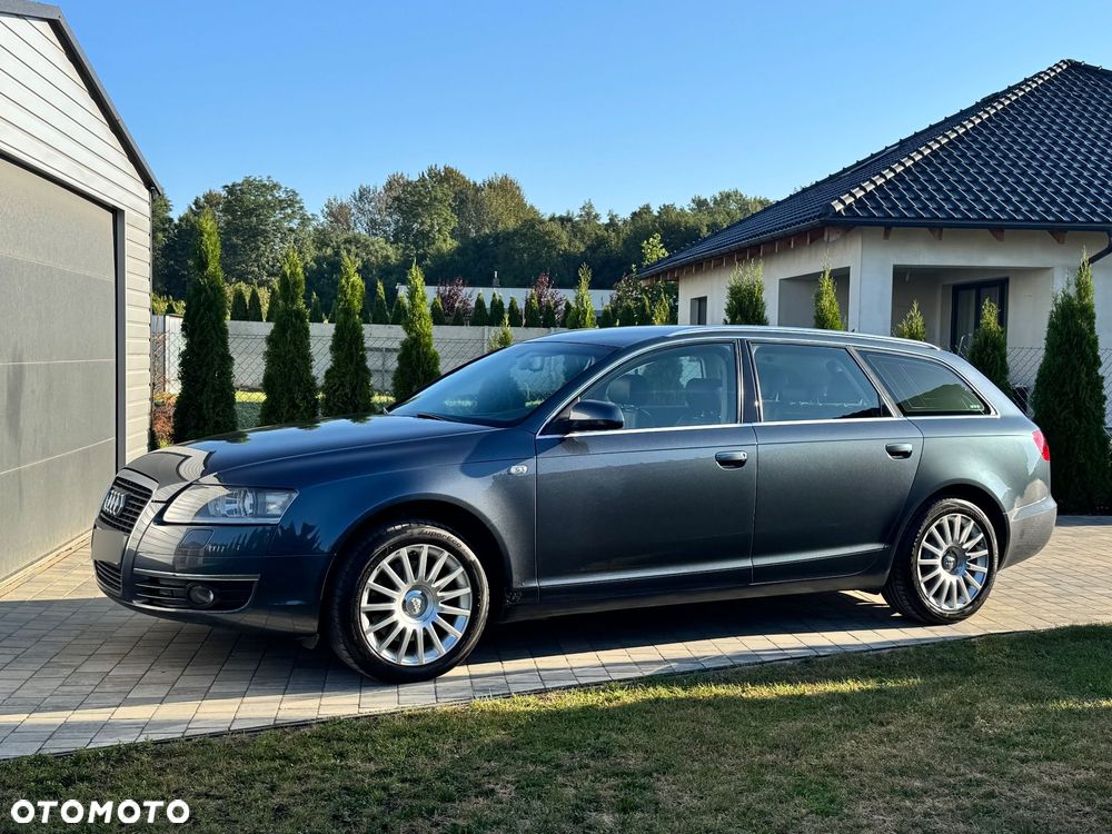Audi A6 Avant 3.0 TDI tiptronic quattro - 3