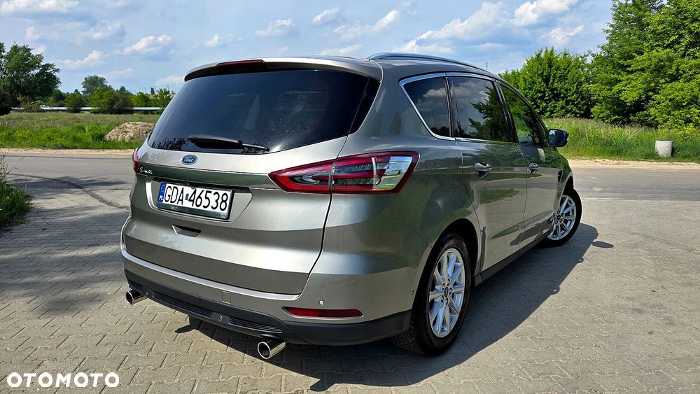 Ford S-Max 1.5 EcoBoost Titanium - 40