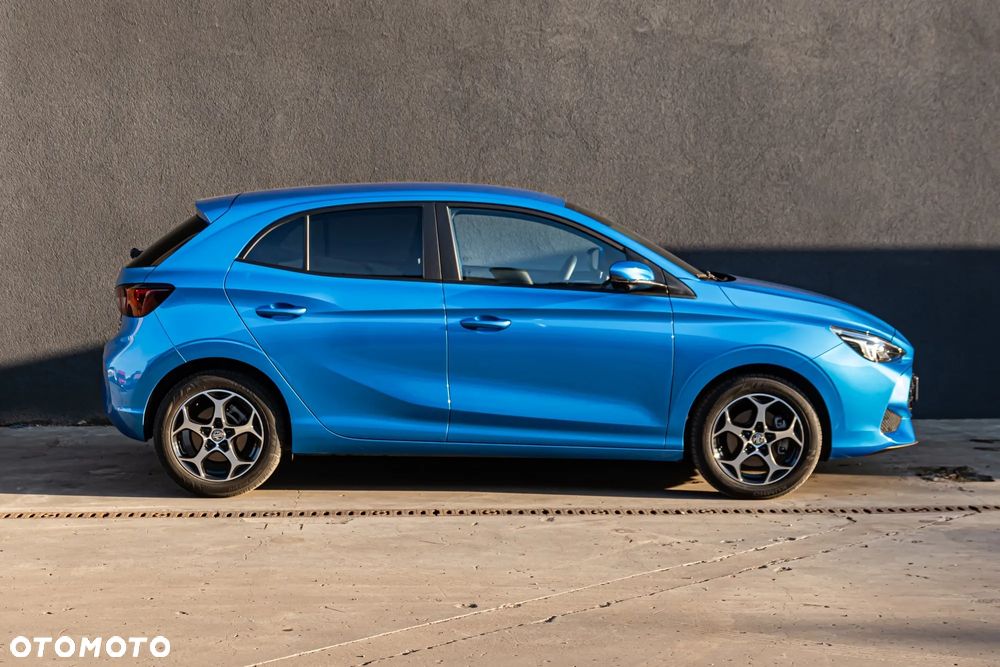 MG MG3 1.5 HEV+ Exclusive - 4