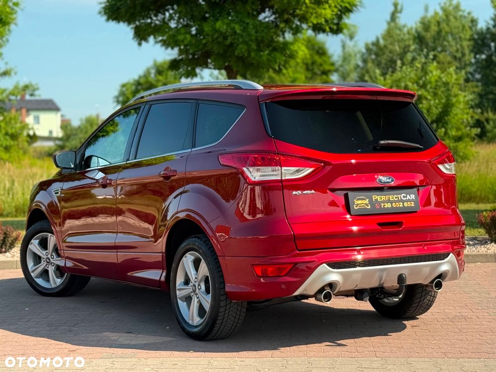 Ford Kuga 2.0 TDCi 4x4 Individual - 22