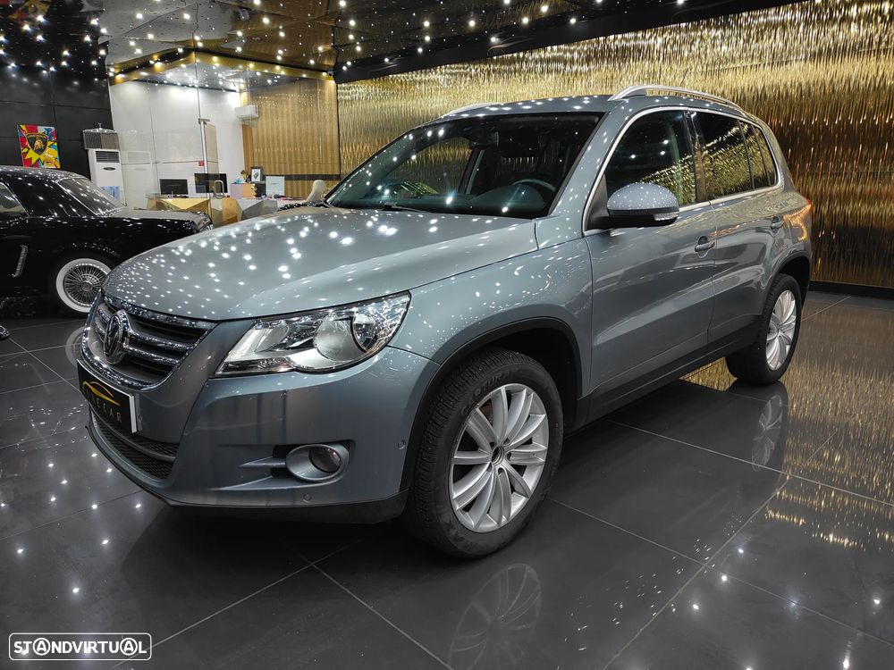 VW Tiguan 2.0 TDI Sport 4Motion - 1