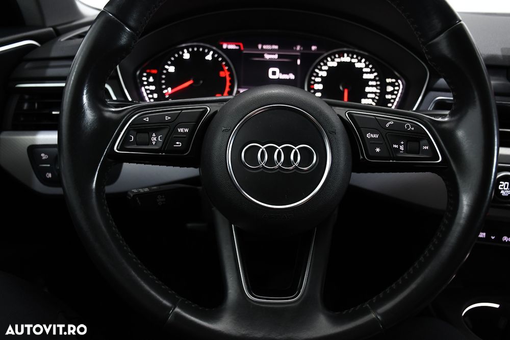 Audi A4 2.0 TDI Multitronic - 22
