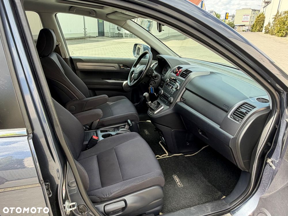 Honda CR-V - 30