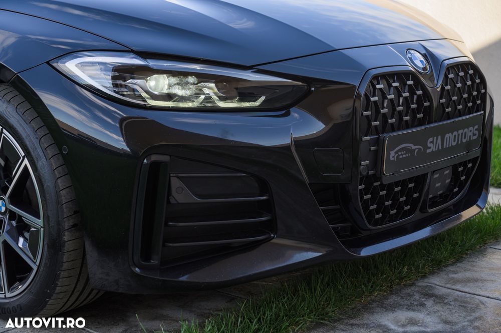BMW Seria 4 420d xDrive AT MHEV - 9