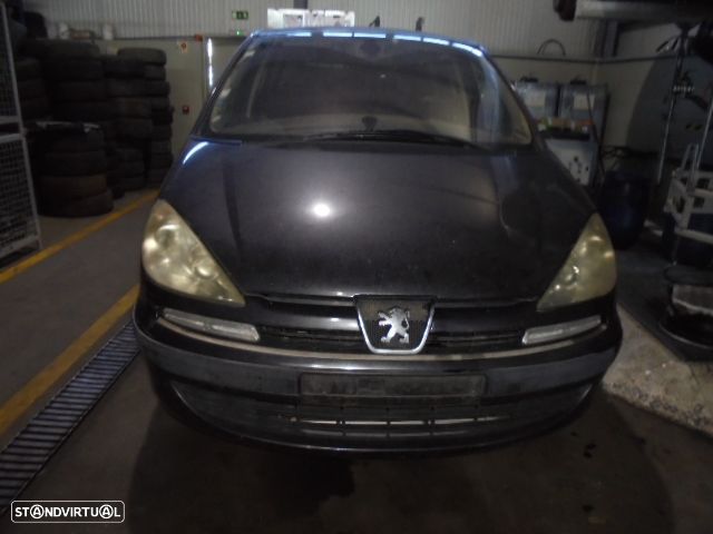 Carro MOT: 4HW PEUGEOT 807 2003 2.2HDI 128CV 5P CINZA ESCURO DIESEL - 1