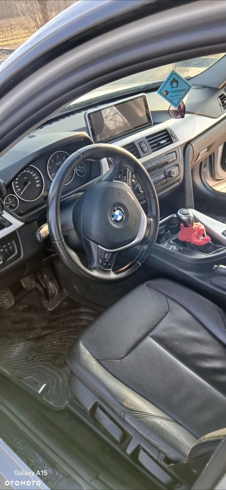 BMW Seria 3 318d Sport Line - 7