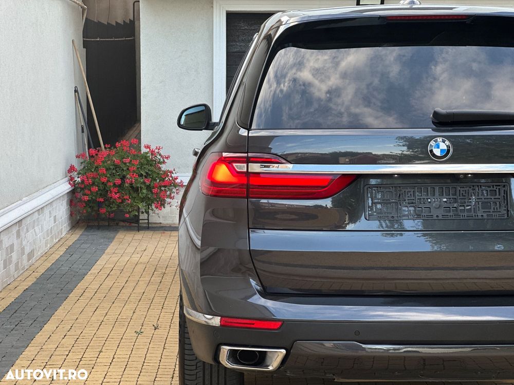 BMW X7 xDrive30d - 7