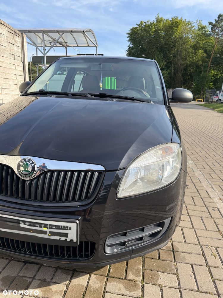 Skoda Fabia 1.4 16V Joy - 3