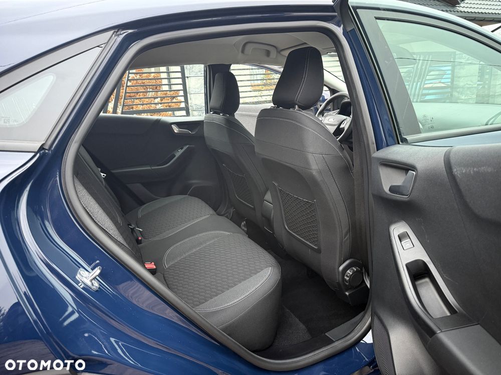 Ford Puma 1.0 EcoBoost Titanium - 35