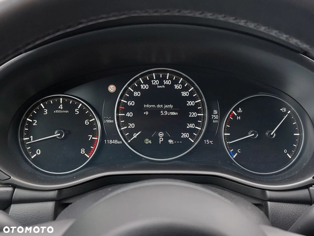 Mazda 3 2.0 mHEV Exclusive-Line - 9