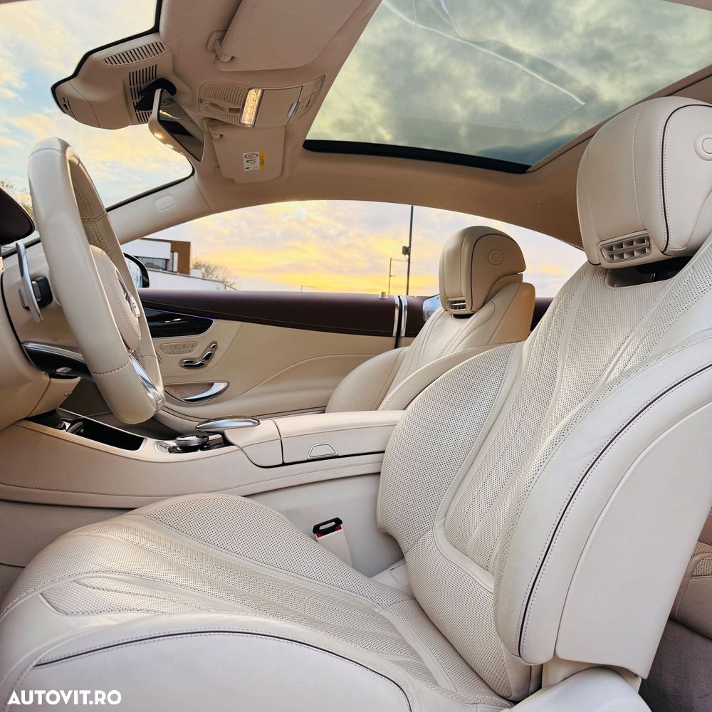 Mercedes-Benz S 450 4Matic 9G-TRONIC - 10