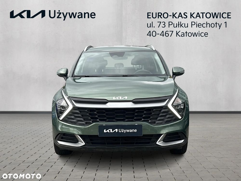 Kia Sportage 1.6 T-GDI M 2WD DCT - 8