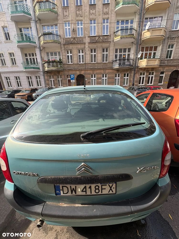 Citroen Xsara Picasso 2005 photo 4